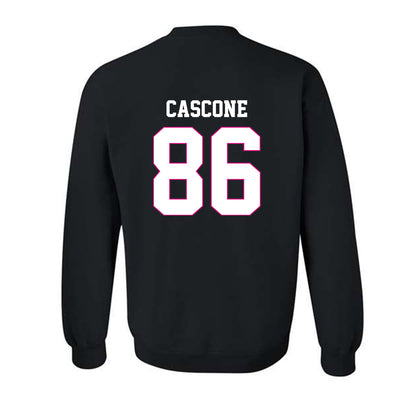 Alabama - NCAA Football : Jude Cascone - Fashion Shersey Crewneck Sweatshirt-1