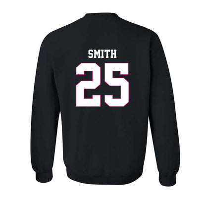Alabama - Baseball Alumni : Dylan Smith - Fashion Shersey Crewneck Sweatshirt