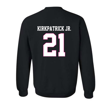 Alabama - NCAA Football : Dre Kirkpatrick Jr. - Fashion Shersey Crewneck Sweatshirt-1