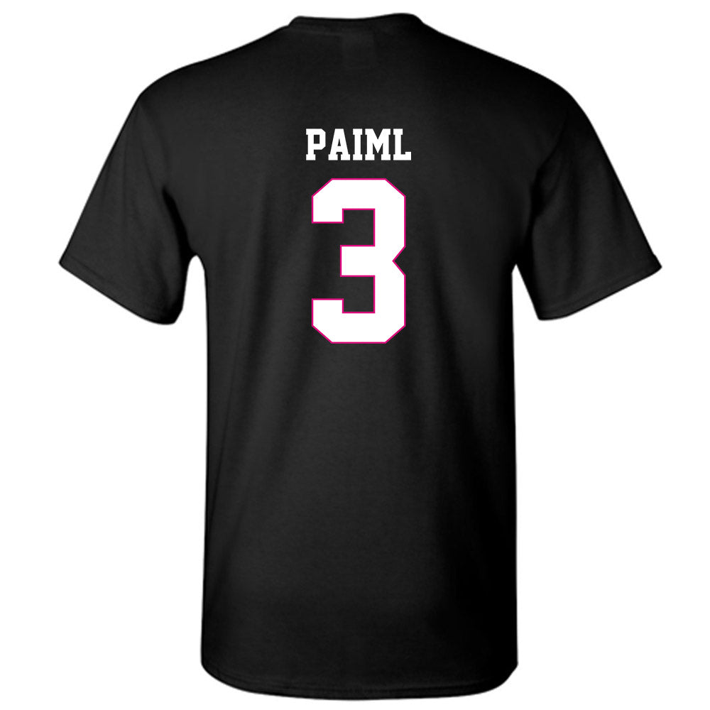 Alabama - Baseball Alumni : Greg Paiml - Fashion Shersey T-Shirt