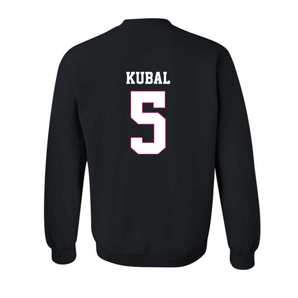 Alabama - Baseball Alumni : Alex Kubal - Fashion Shersey Crewneck Sweatshirt