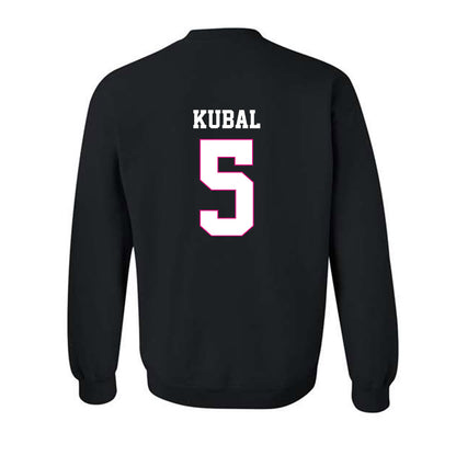 Alabama - Baseball Alumni : Alex Kubal - Fashion Shersey Crewneck Sweatshirt