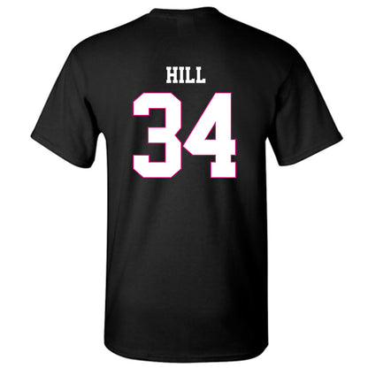 Alabama - NCAA Football : London Hill - Fashion Shersey T-Shirt-1