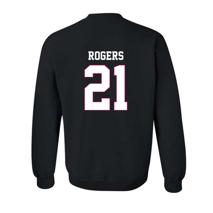 Alabama - Baseball Alumni : Zack Rogers - Fashion Shersey Crewneck Sweatshirt
