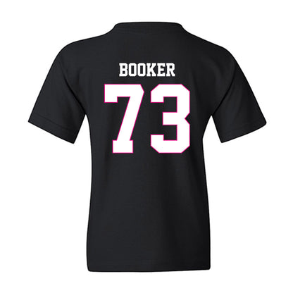 Alabama - NCAA Football : Chris Booker - Fashion Shersey Youth T-Shirt-1