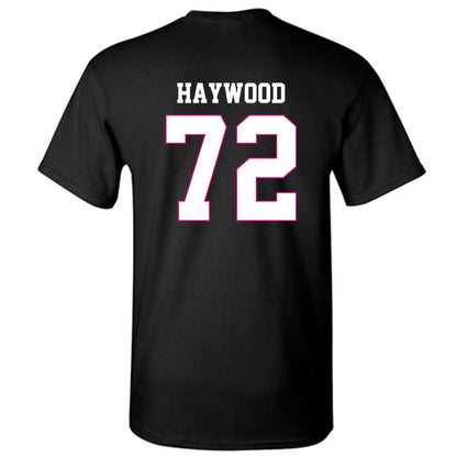 Alabama - NCAA Football : Ty Haywood - Fashion Shersey T-Shirt-1