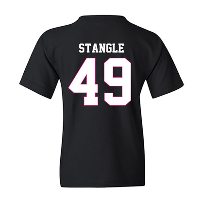 Alabama - NCAA Football : Ethan Stangle - Fashion Shersey Youth T-Shirt-1