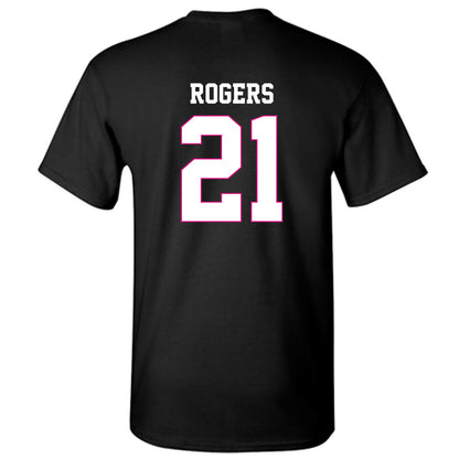 Alabama - Baseball Alumni : Zack Rogers - Fashion Shersey T-Shirt
