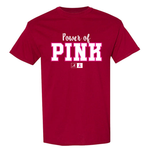 Alabama - Power of Pink T-Shirt