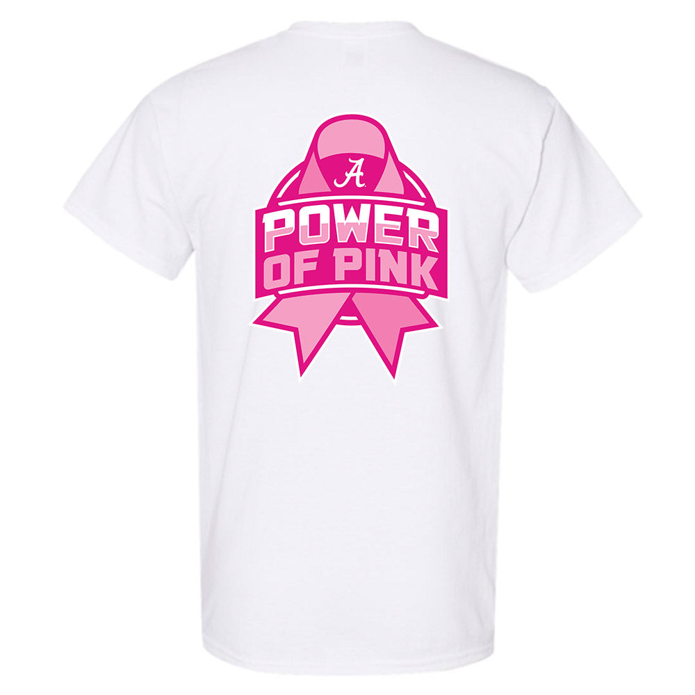 Alabama - Power of Pink T-Shirt