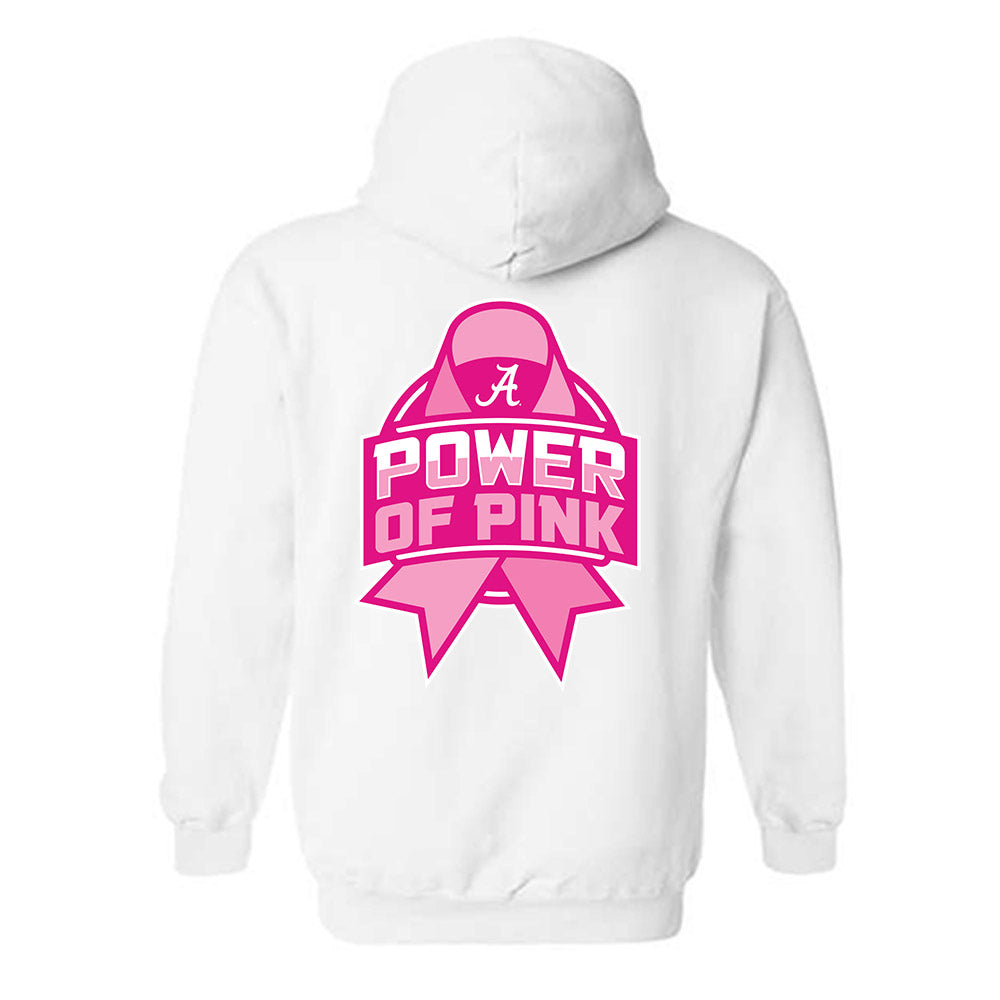Alabama - Power of Pink Hooded Sweatshirt