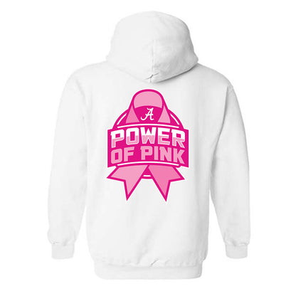 Alabama - Power of Pink Hooded Sweatshirt
