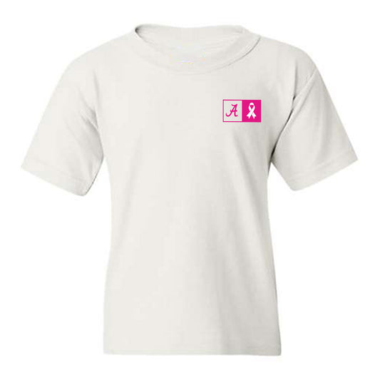 Alabama - Power of Pink Youth T-Shirt