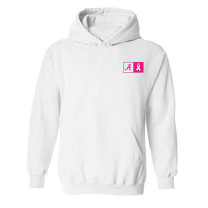Alabama - Power of Pink Hooded Sweatshirt