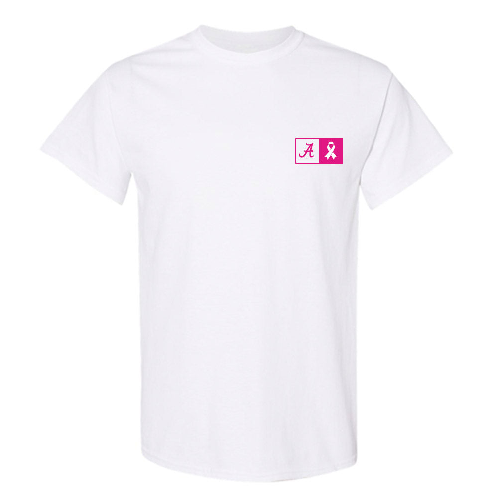 Alabama - Power of Pink T-Shirt