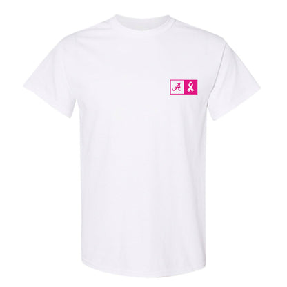 Alabama - Power of Pink T-Shirt