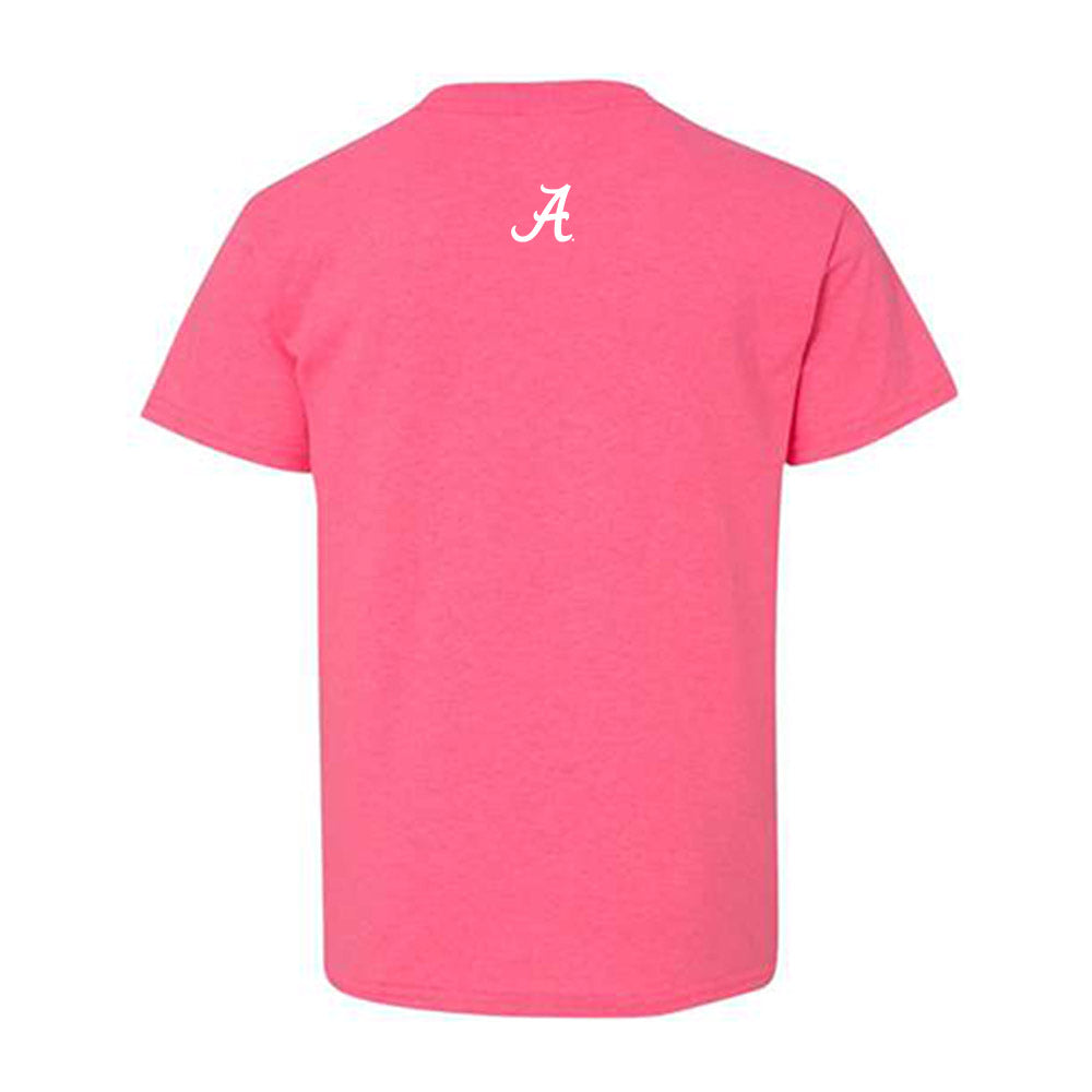 Alabama - Power of Pink Youth T-Shirt