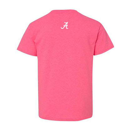 Alabama - Power of Pink Youth T-Shirt