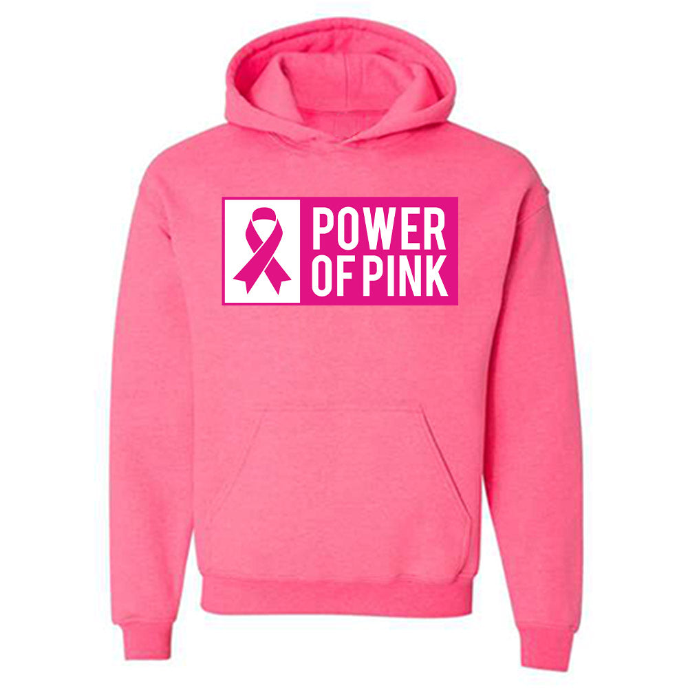 Alabama - Power of Pink Hooded Sweatshirt