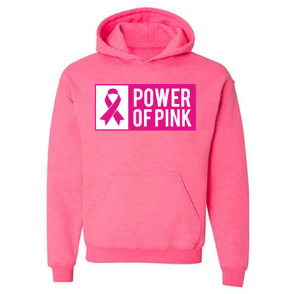 Alabama - Power of Pink Hooded Sweatshirt