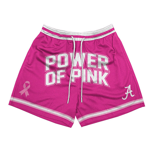 Alabama - Power of Pink Shorts