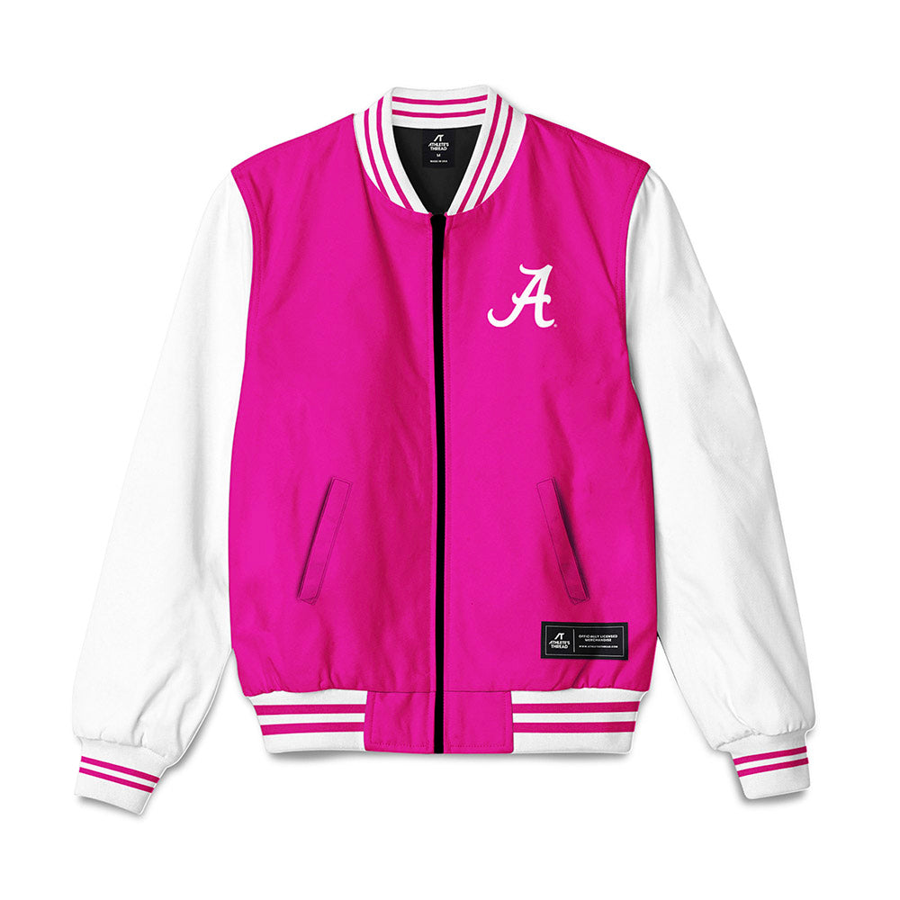 Alabama - Power of Pink Bomber Jacket