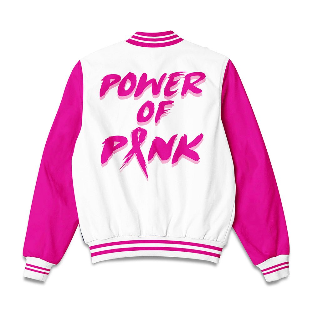 Alabama - Power of Pink Bomber Jacket