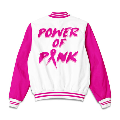 Alabama - Power of Pink Bomber Jacket