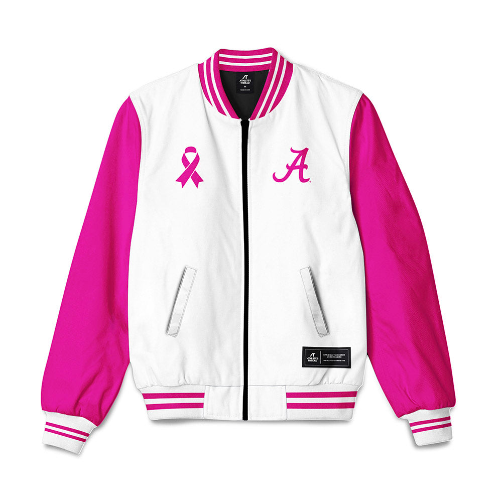 Alabama - Power of Pink Bomber Jacket