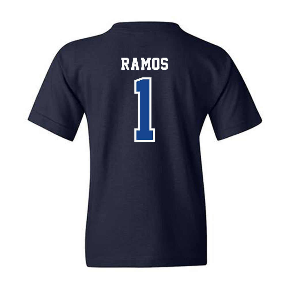 Creighton - NCAA Softball : Reese Ramos - Classic Shersey Youth T-Shirt-1