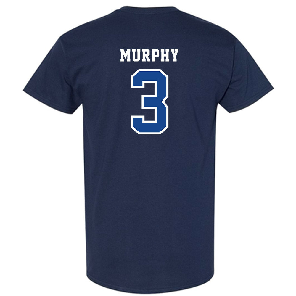 Creighton - NCAA Baseball : Ryan Murphy - Classic Shersey T-Shirt-1