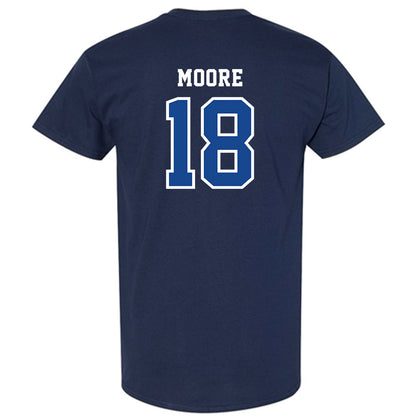 Creighton - NCAA Women's Soccer : Kennedy Moore - Classic Shersey T-Shirt-1