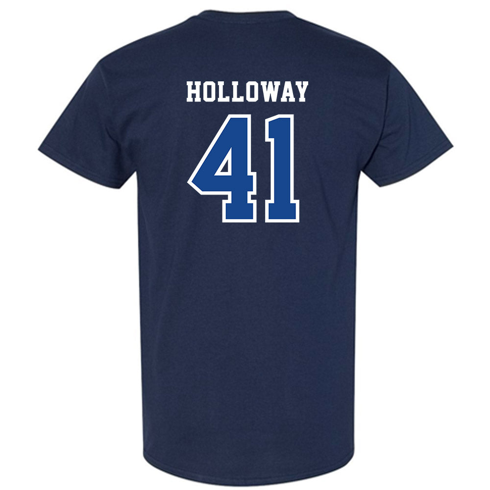 Creighton - NCAA Women's Basketball : Niamya Holloway - Classic Shersey T-Shirt-1