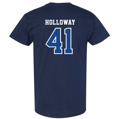 Creighton - NCAA Women's Basketball : Niamya Holloway - Classic Shersey T-Shirt-1