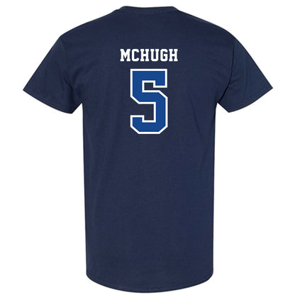 Creighton - NCAA Baseball : Nate McHugh - Classic Shersey T-Shirt-1
