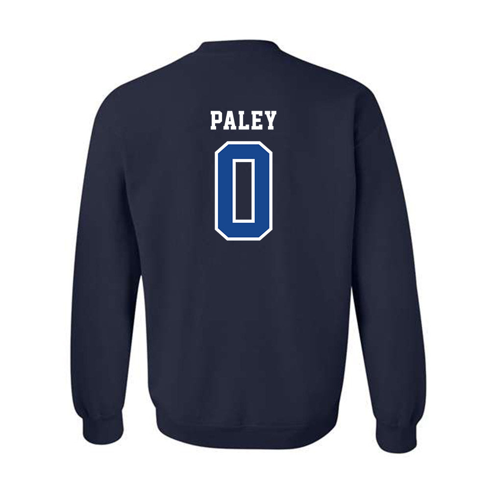 Creighton - NCAA Women's Soccer : Morgan Paley - Classic Shersey Crewneck Sweatshirt-1