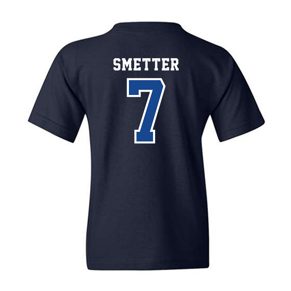 Creighton - NCAA Softball : Ashley Smetter - Classic Shersey Youth T-Shirt-1
