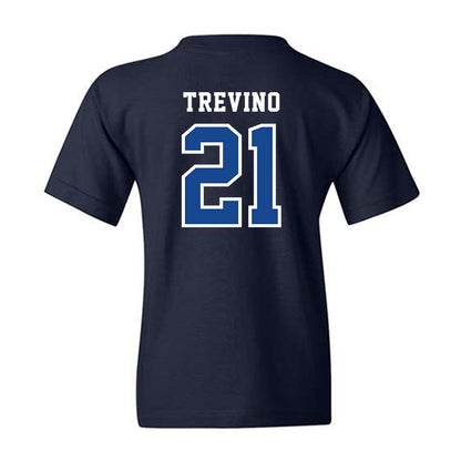 Creighton - NCAA Softball : Karina Trevino - Classic Shersey Youth T-Shirt-1