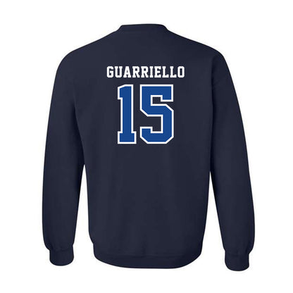 Creighton - NCAA Softball : Izzy Guarriello - Classic Shersey Crewneck Sweatshirt-1