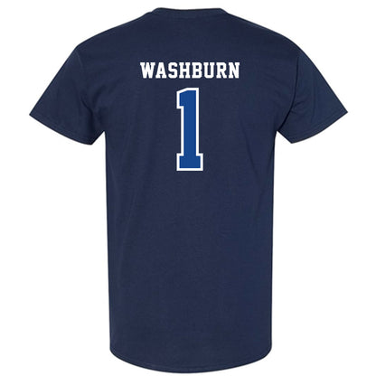 Creighton - NCAA Baseball : Joe Washburn - Classic Shersey T-Shirt-1