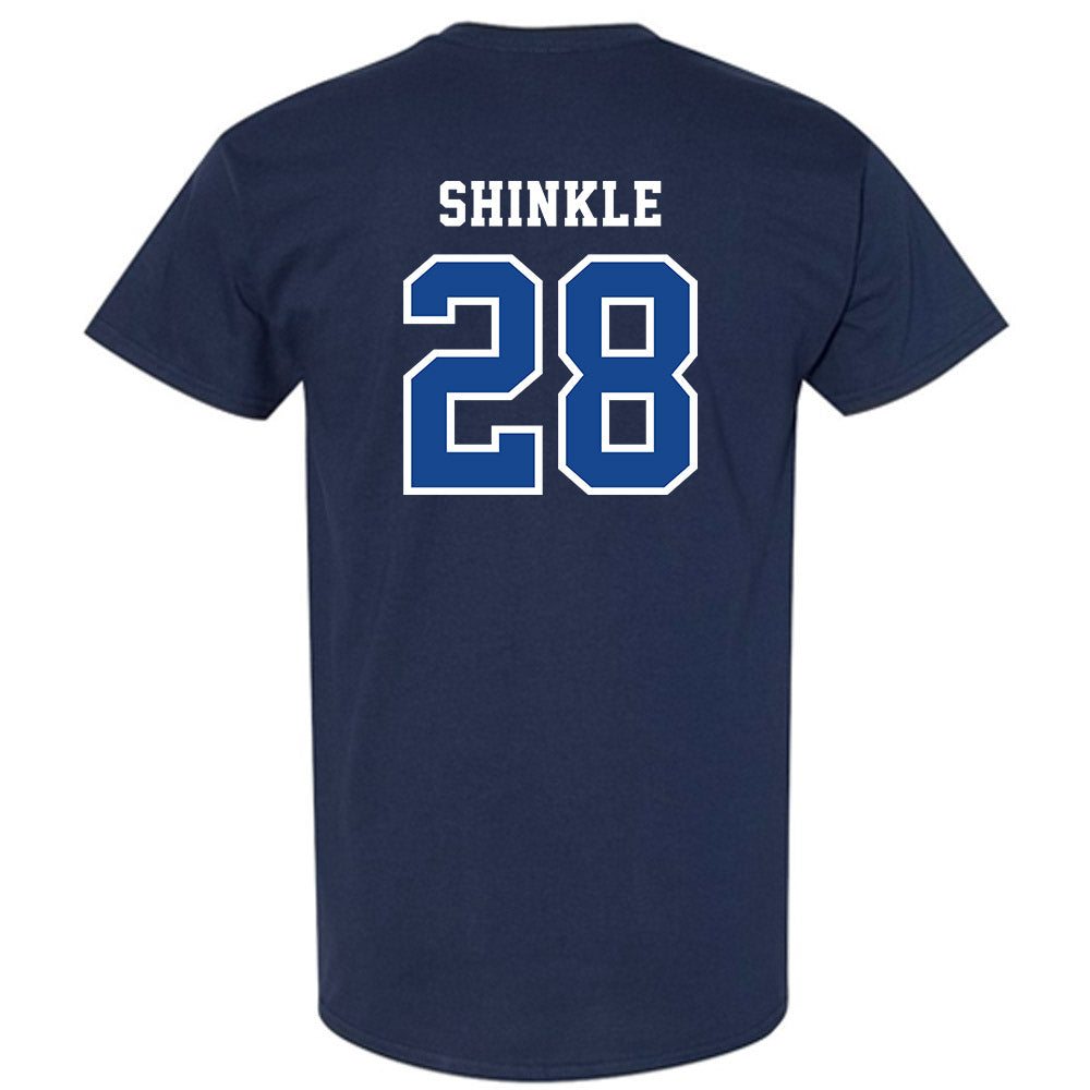 Creighton - NCAA Baseball : Brody Shinkle - Classic Shersey T-Shirt-1