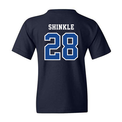 Creighton - NCAA Baseball : Brody Shinkle - Classic Shersey Youth T-Shirt-1