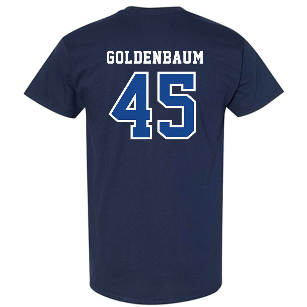 Creighton - NCAA Baseball : Matt Goldenbaum - Classic Shersey T-Shirt-1