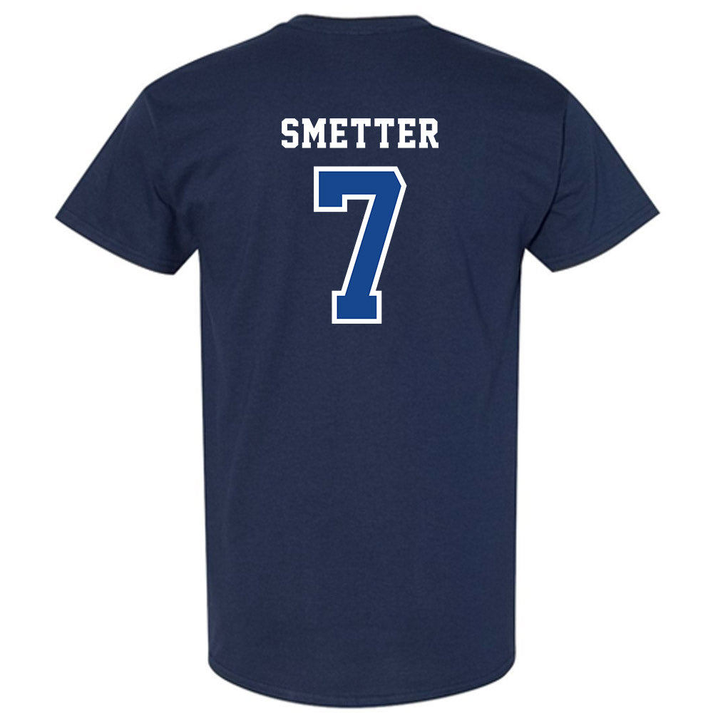 Creighton - NCAA Softball : Ashley Smetter - Classic Shersey T-Shirt-1