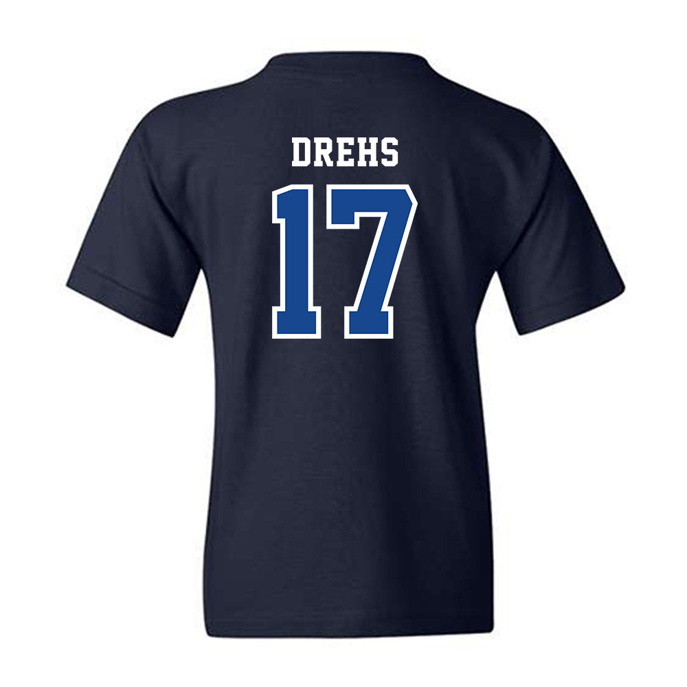 Creighton - NCAA Softball : Ava Drehs - Classic Shersey Youth T-Shirt-1