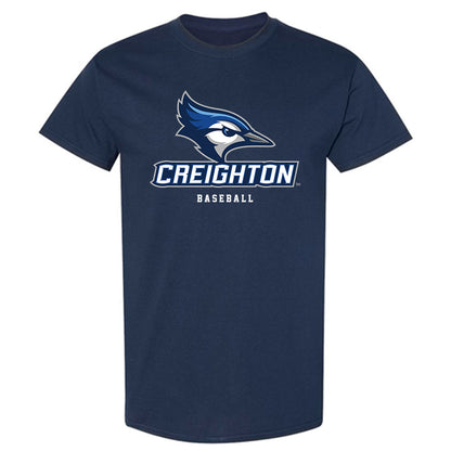 Creighton - NCAA Baseball : Ben North - Classic Shersey T-Shirt-0