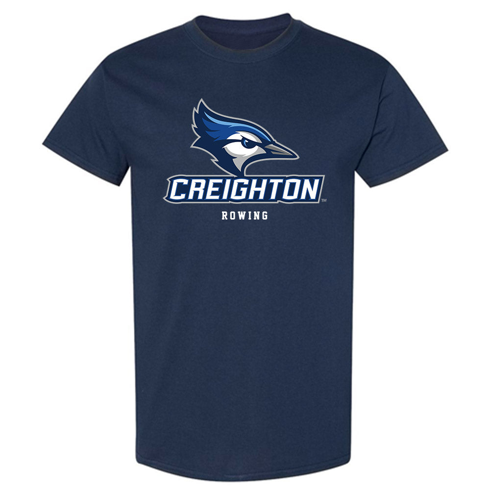Creighton - NCAA Women's Rowing : Carli Schulz - Classic Shersey T-Shirt-0