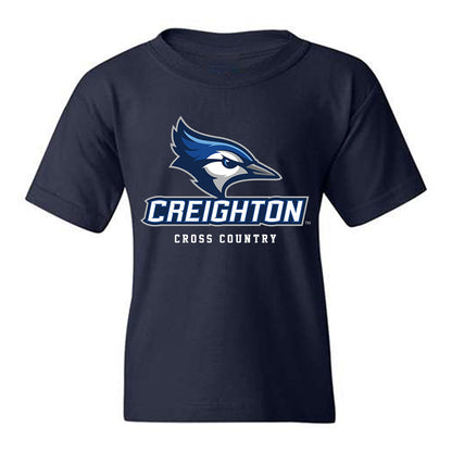 Creighton - NCAA Women's Cross Country : Taylor Rorick - Classic Shersey Youth T-Shirt-0