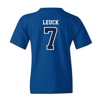 Creighton - NCAA Women's Volleyball : Ivy Leuck - Classic Shersey Youth T-Shirt-1