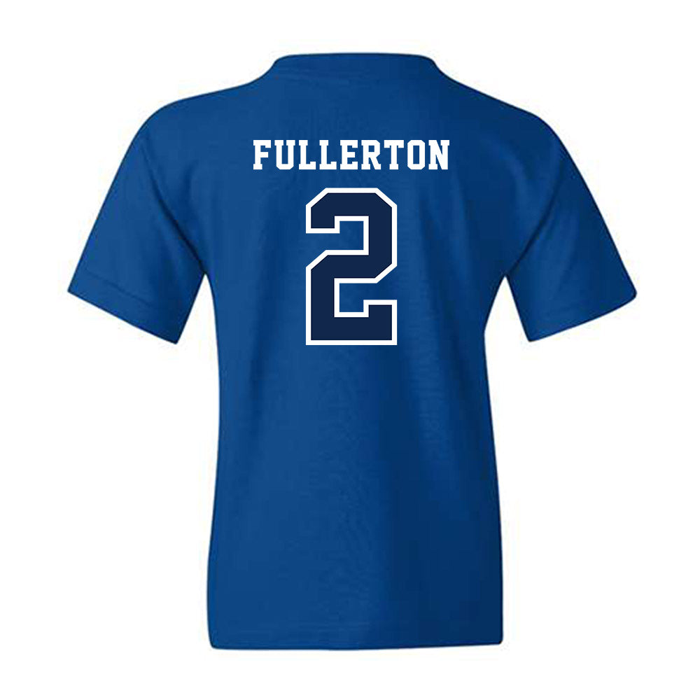 Creighton - NCAA Softball : Cydney Fullerton - Classic Shersey Youth T-Shirt-1
